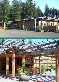 The Quilcene Community Center