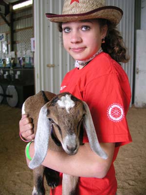 4H Youth in Jefferson County